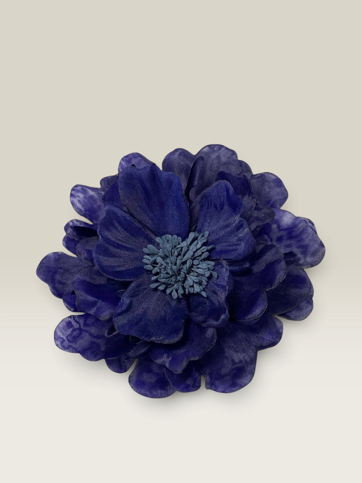 Flor Victoria azul klein