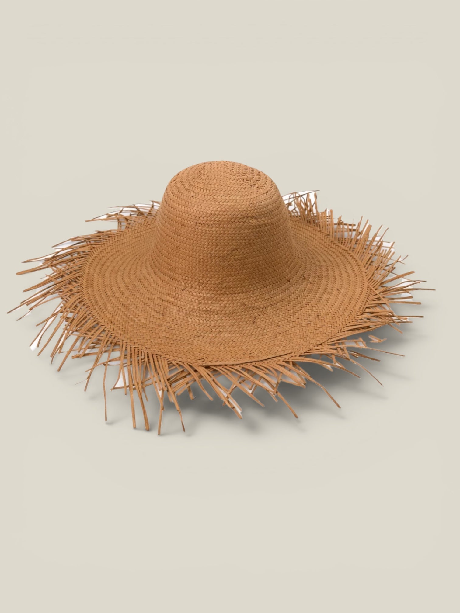 Sombrero Caribe camel