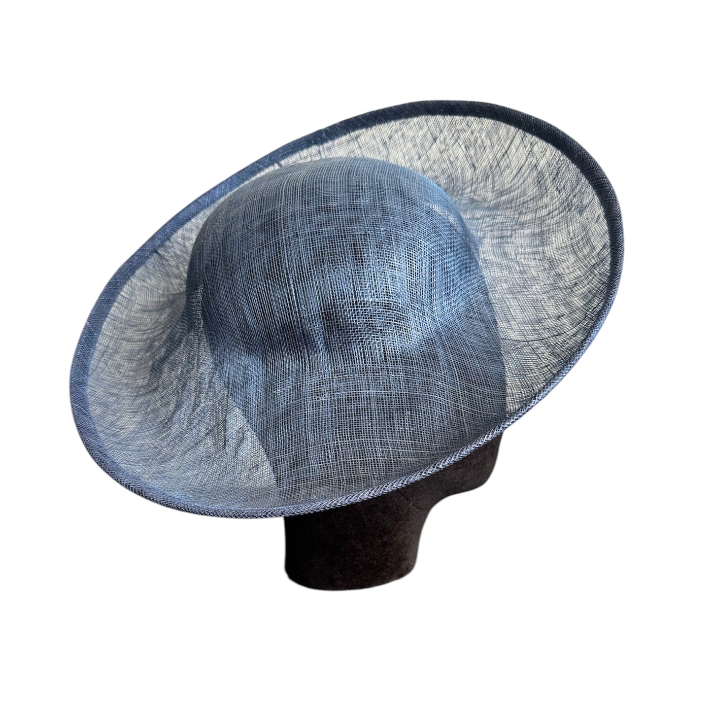 Pamela Amelia Azul Marino