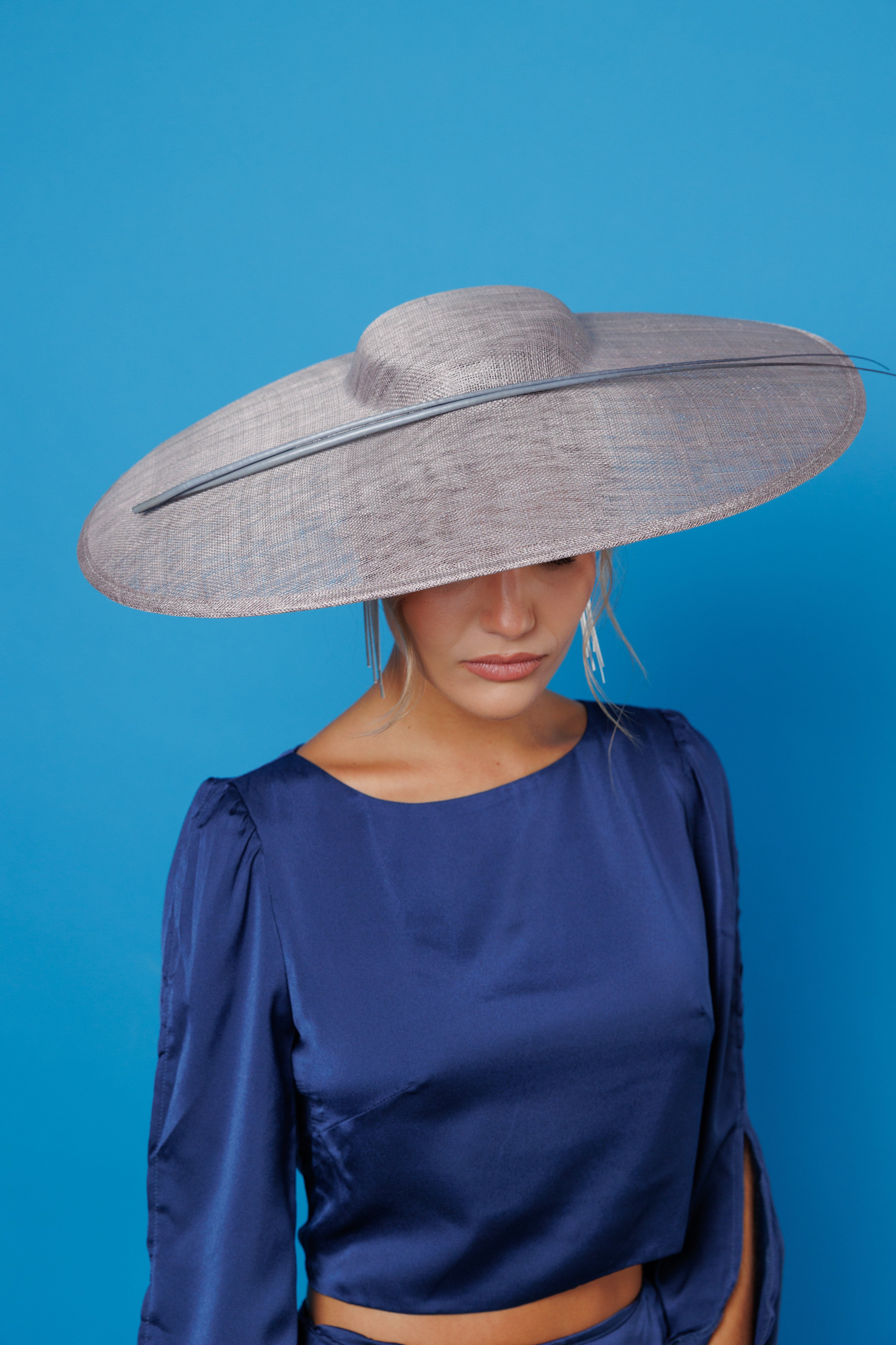 Pamela Cloud Azul con raquis