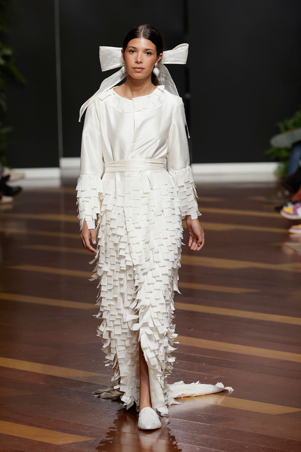 Lazo Lace beige