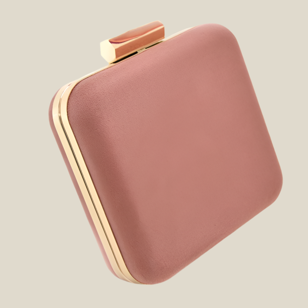 Bolso Seventies nude