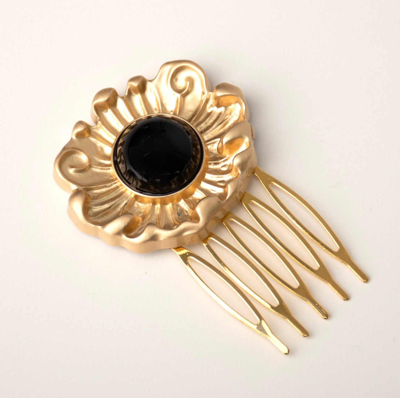 Peinecillas Flamenca negra