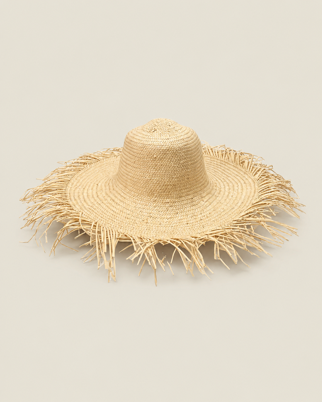 Sombrero Caribe beige