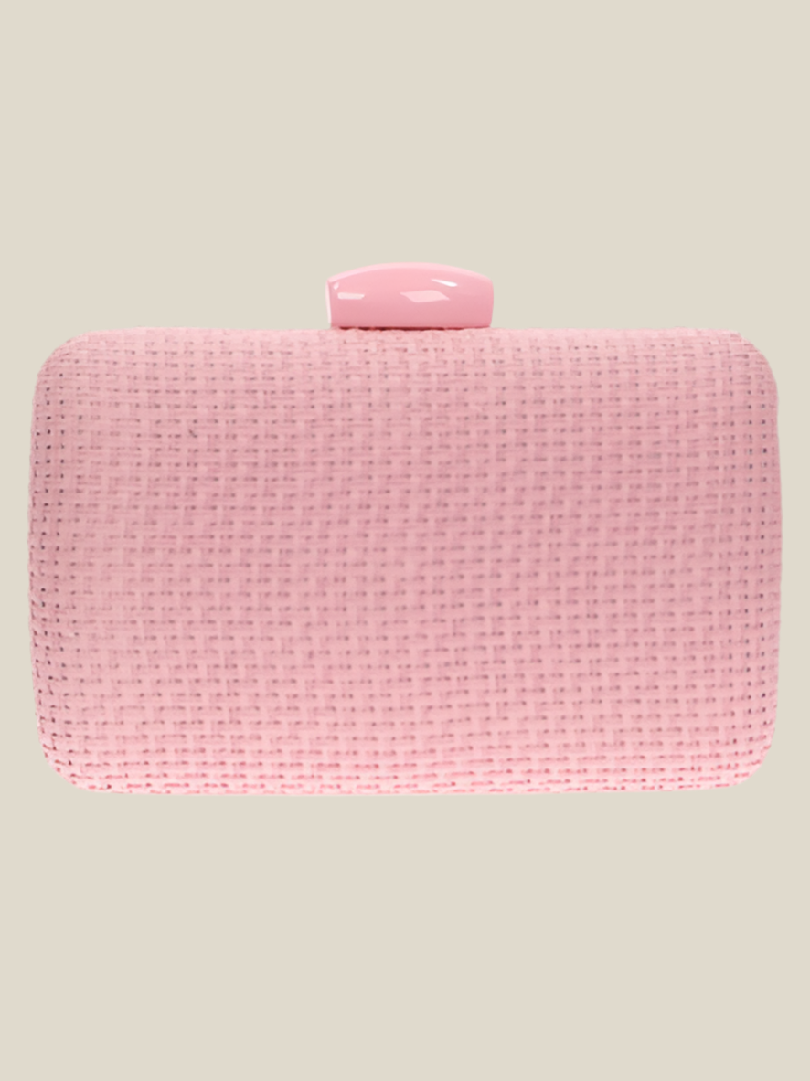 Bolso Espuma rosa bebé
