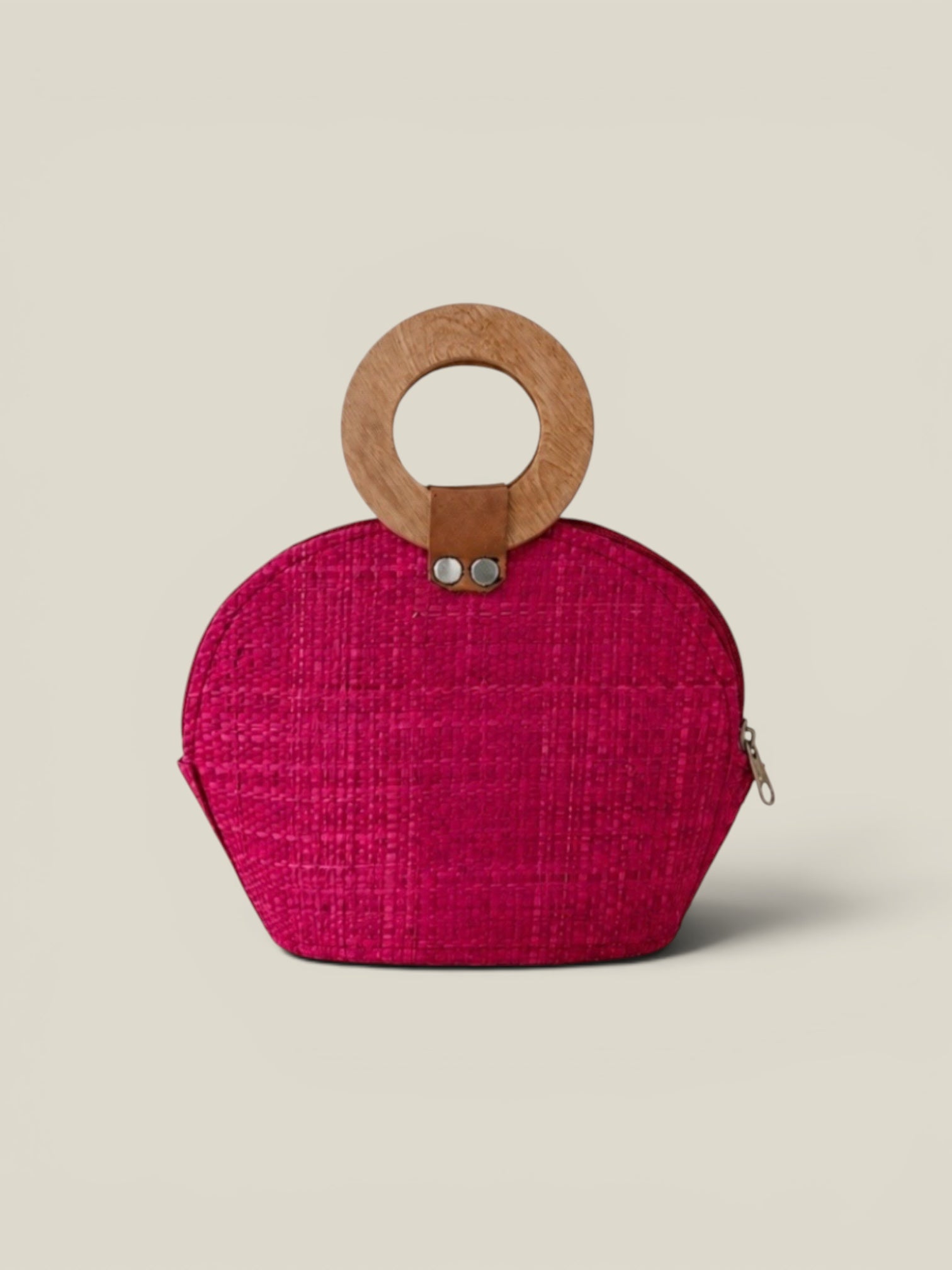 Bolso Butter fucsia