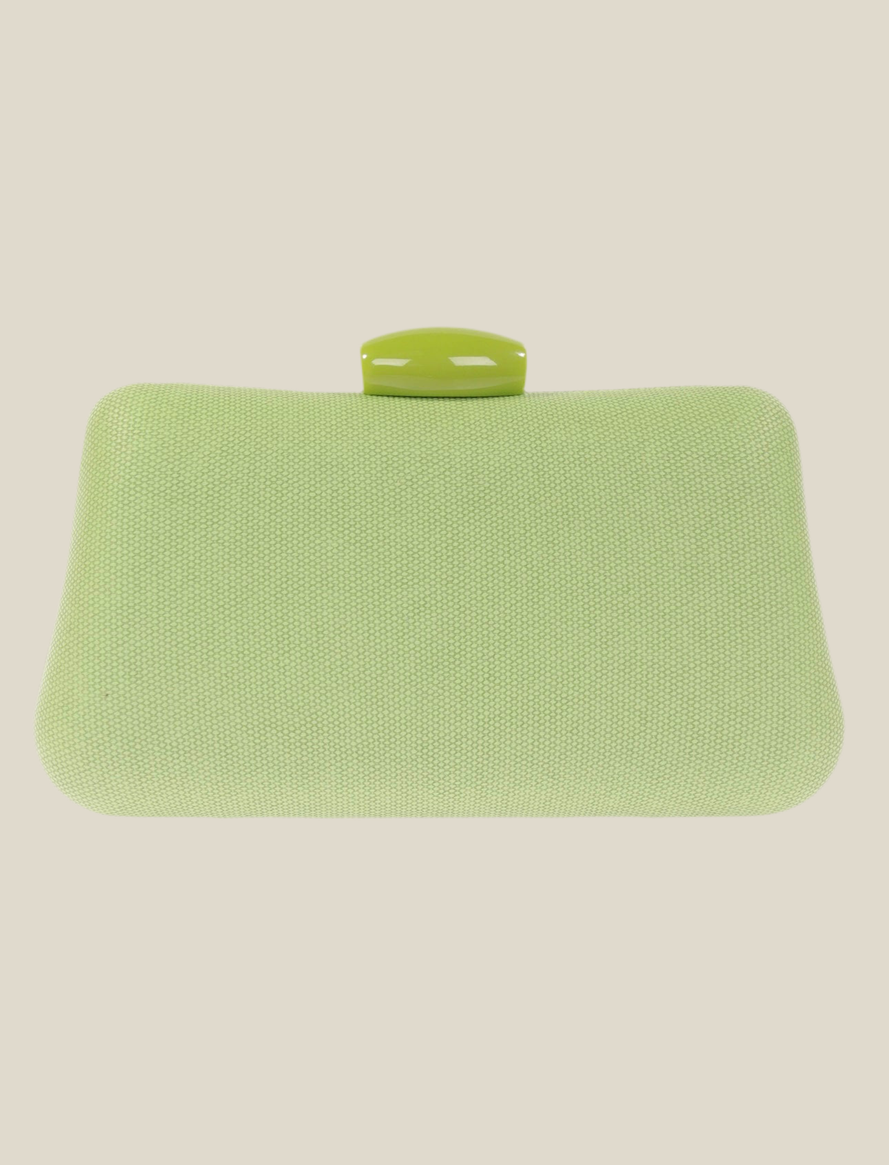 Bolso Golosina verde pistacho