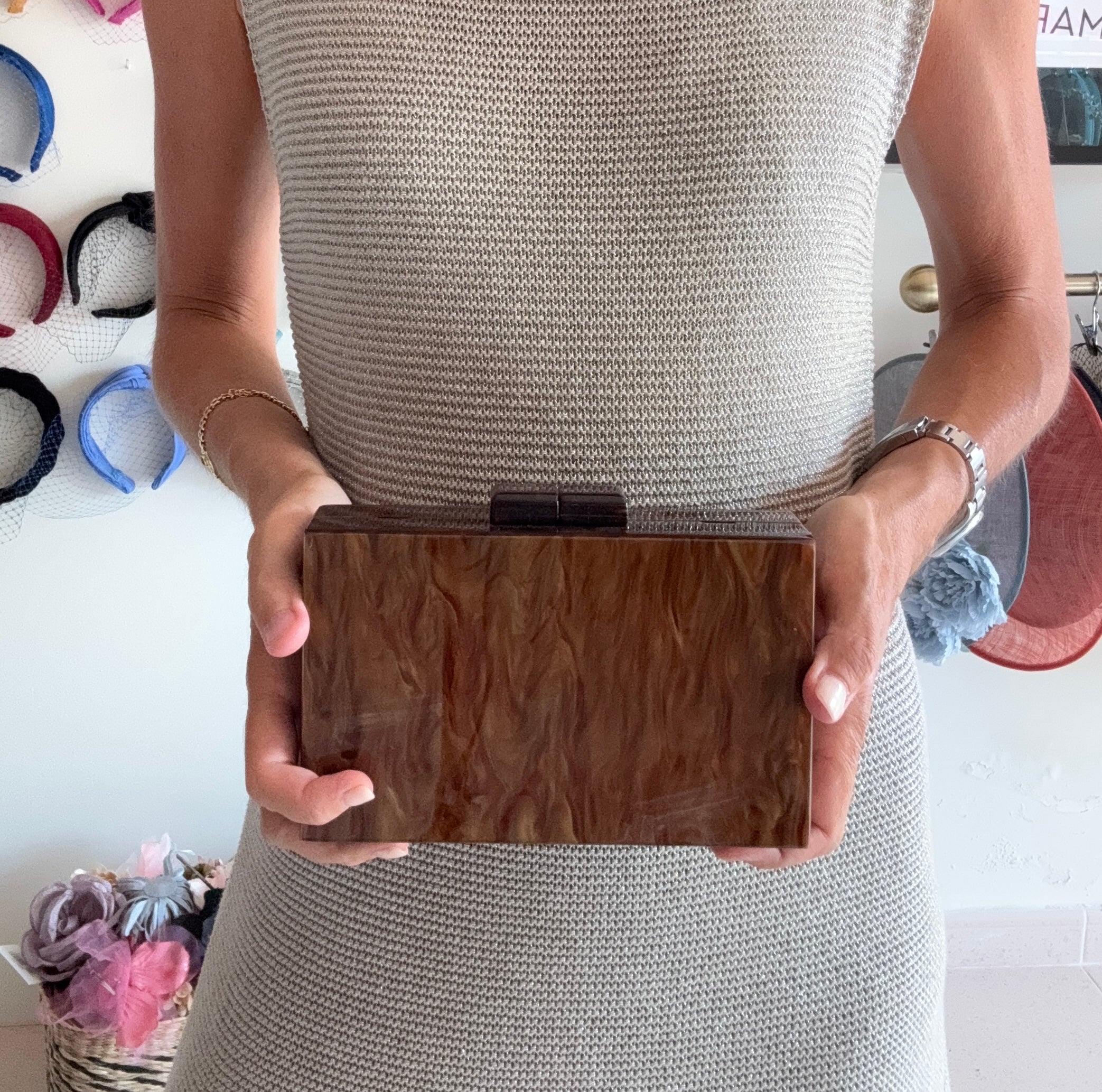 Bolso Iglú Chocolate