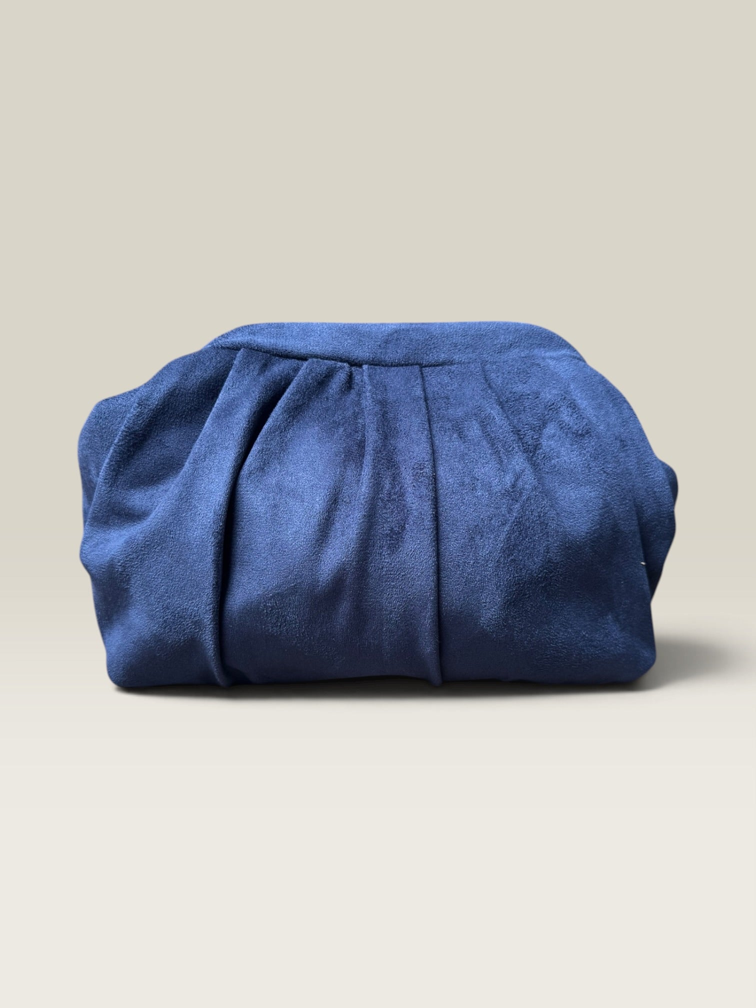 Bolso Benedictine marino