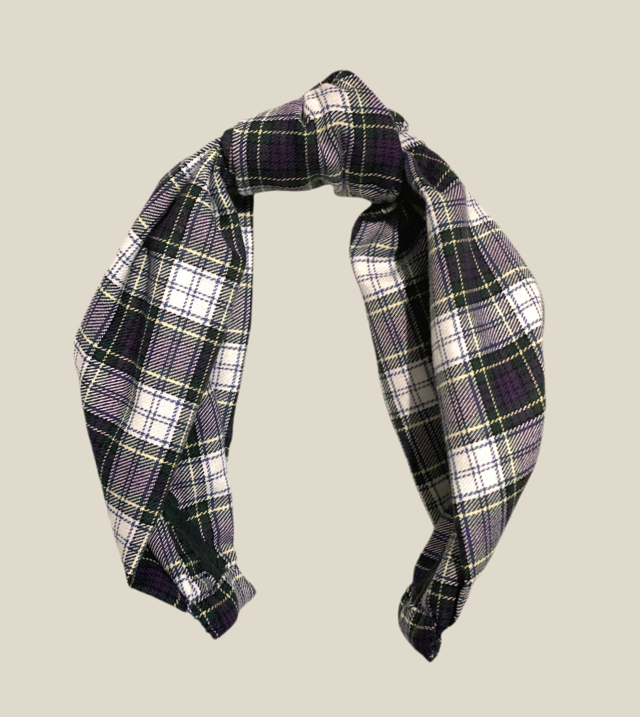 Blue Scottish Countess Headband