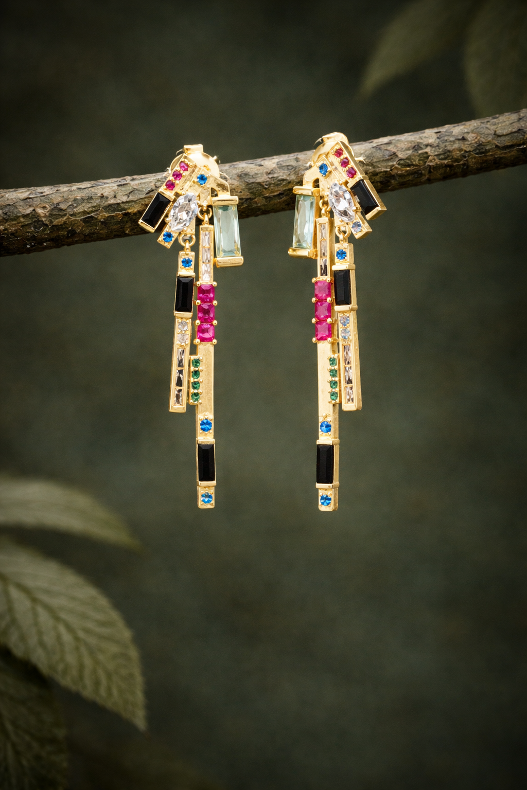 Pendientes Cleopatra