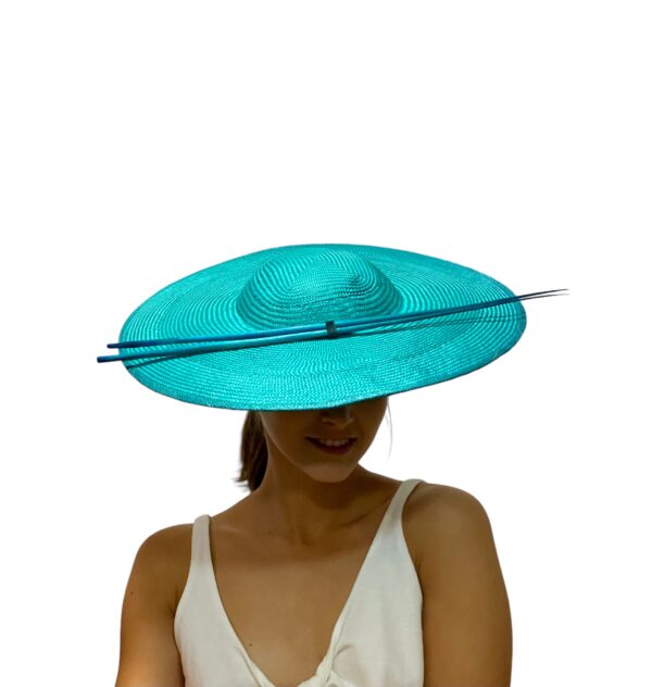 Pamela Lilac Aquamarine