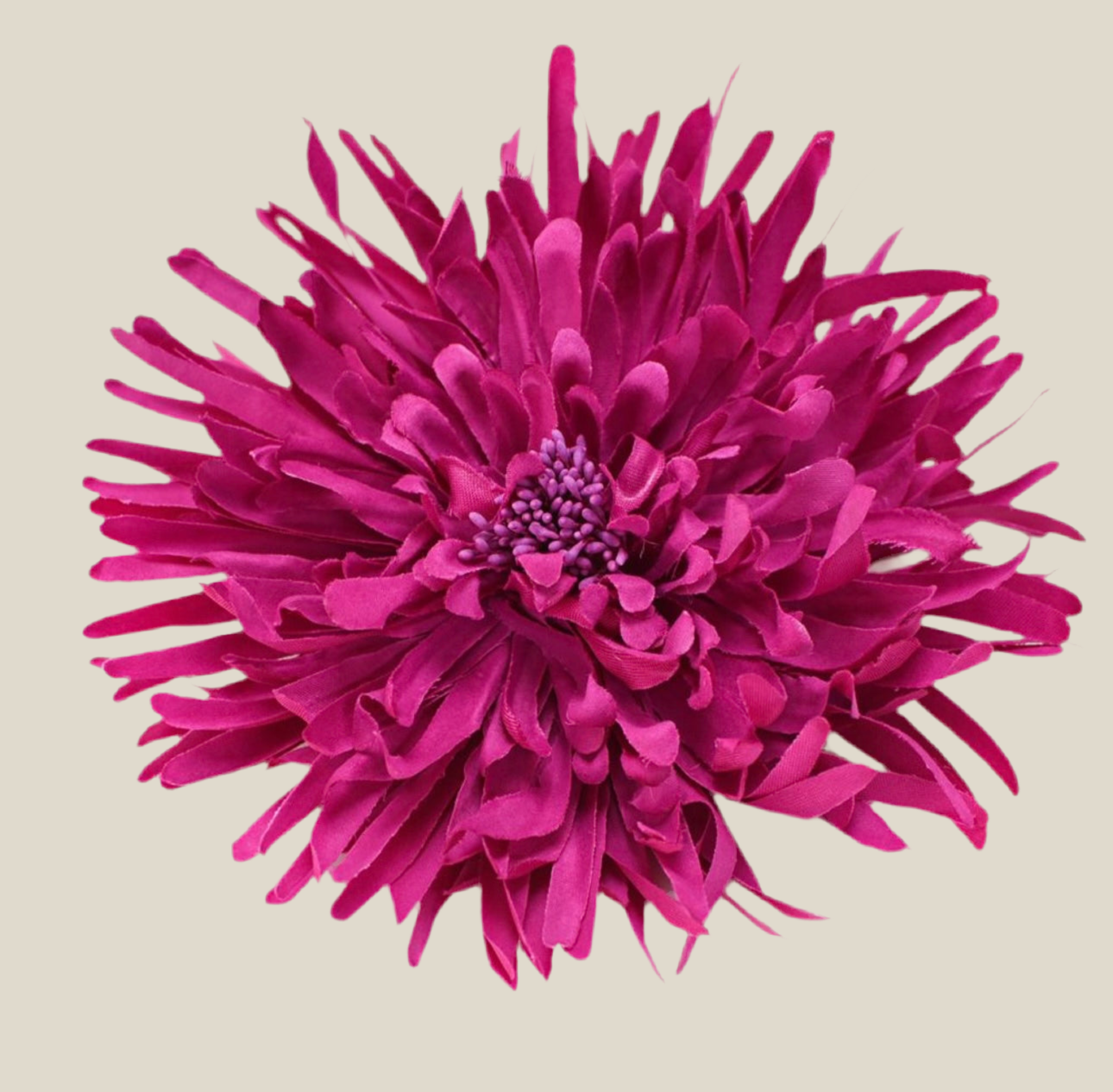 Flor Loto fucsia