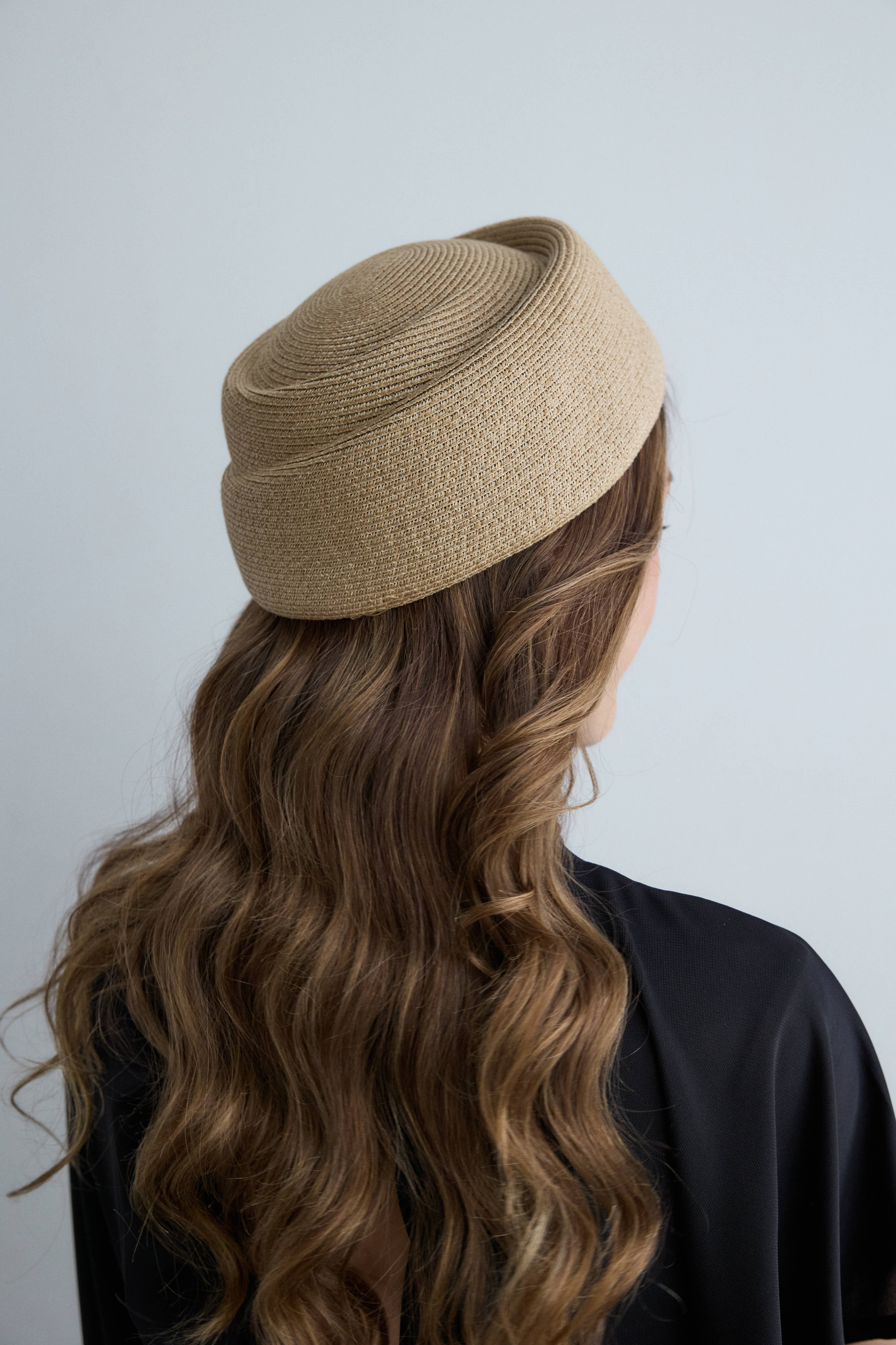 Casquete Marine camel