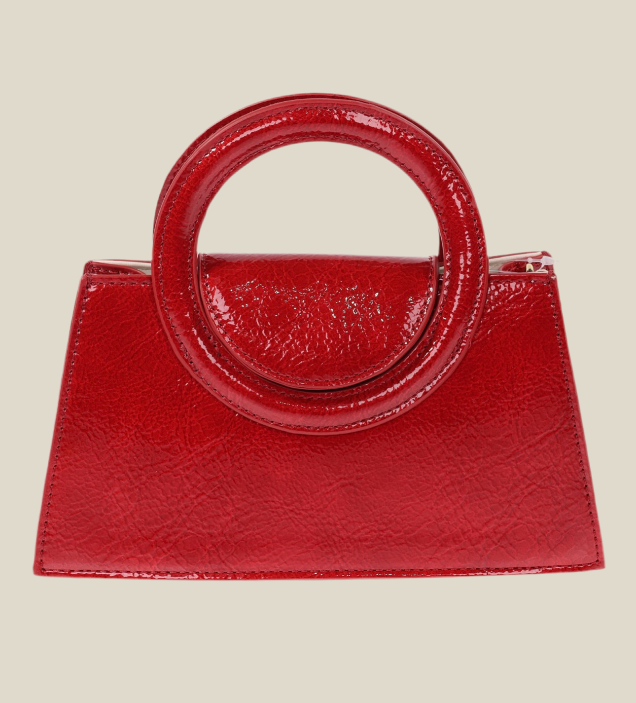 Bolso Marshall rojo