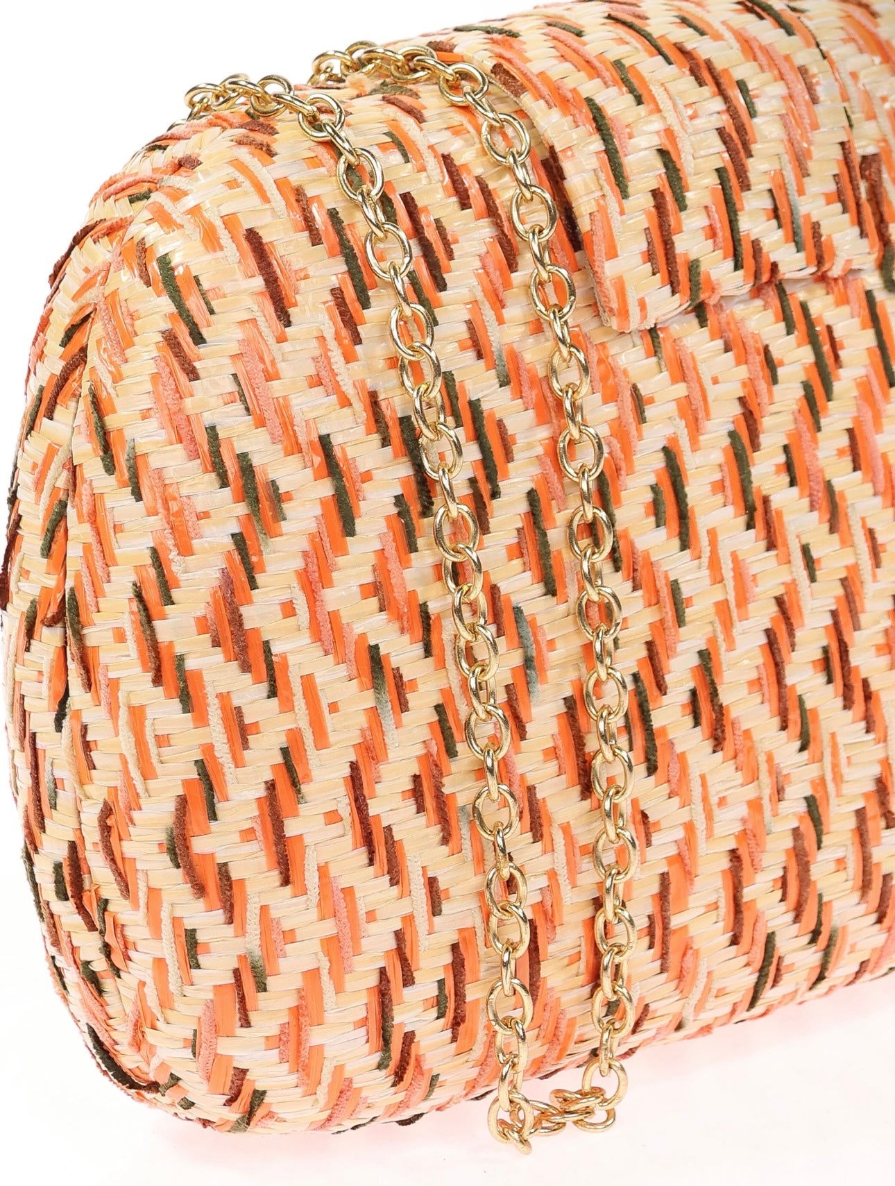 Bolso Margitta naranja