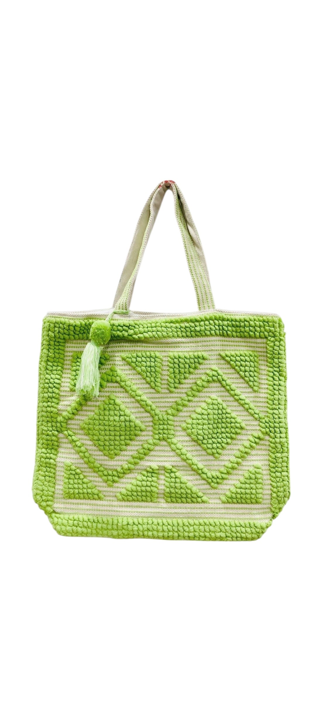 Bolso Tagaytay verde lima