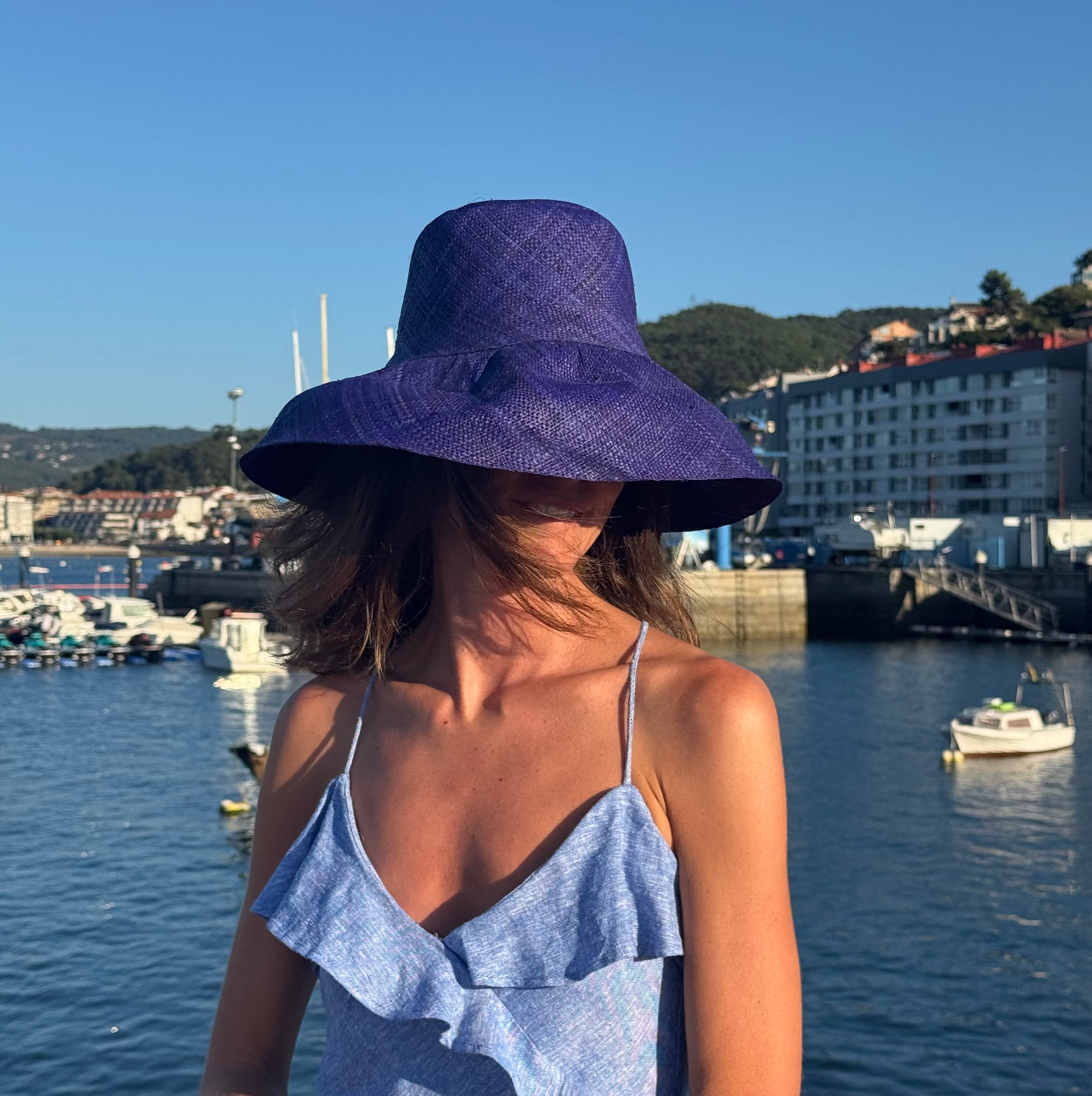 Pamela Maysal Azul Klein