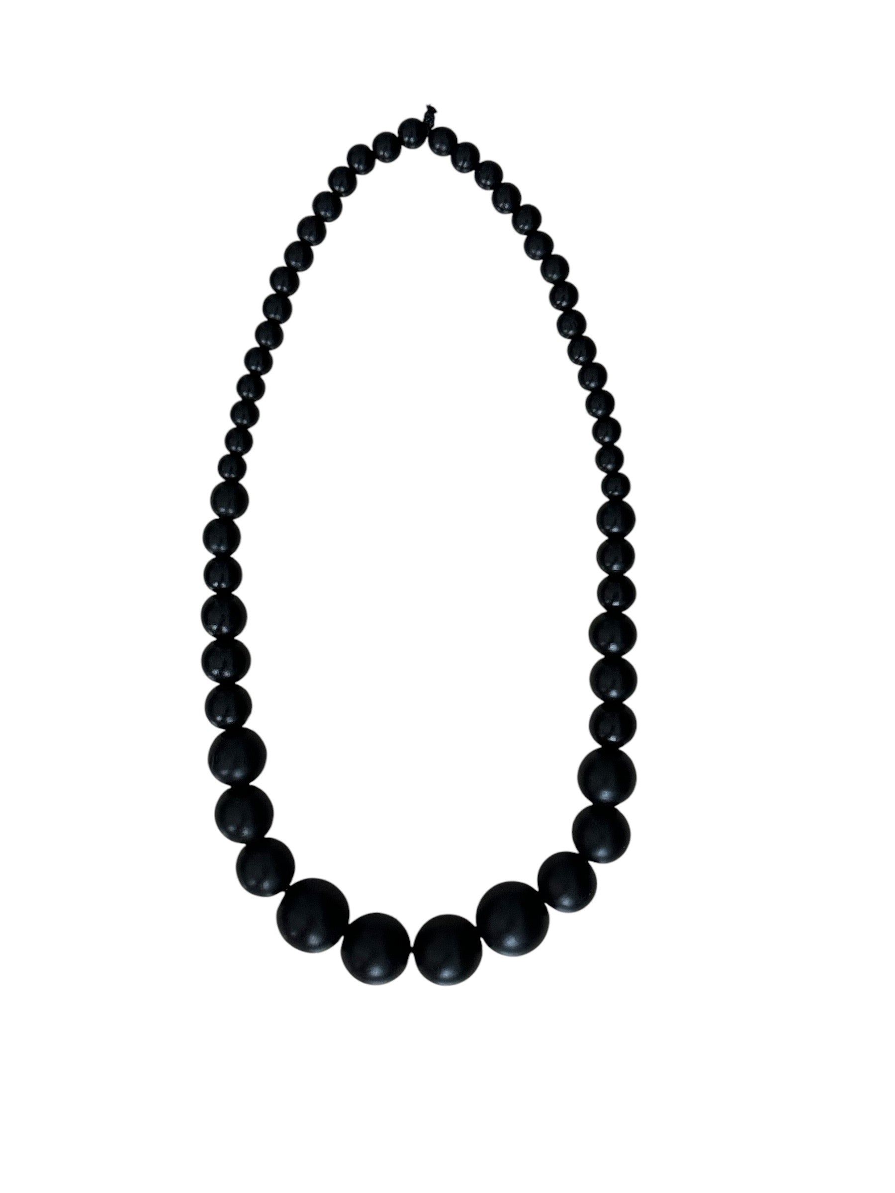 Black African Necklace