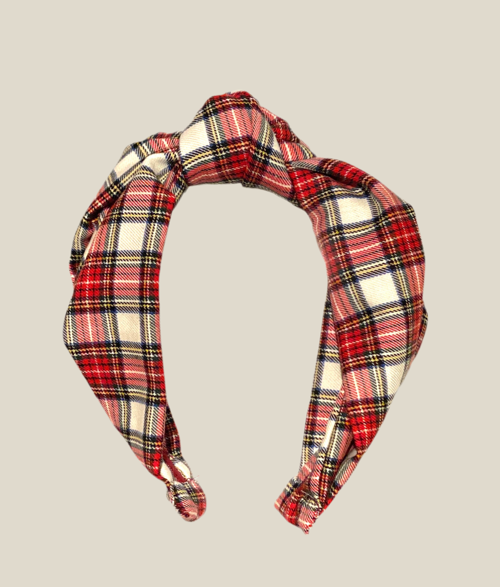 Red Scottish Countess Headband