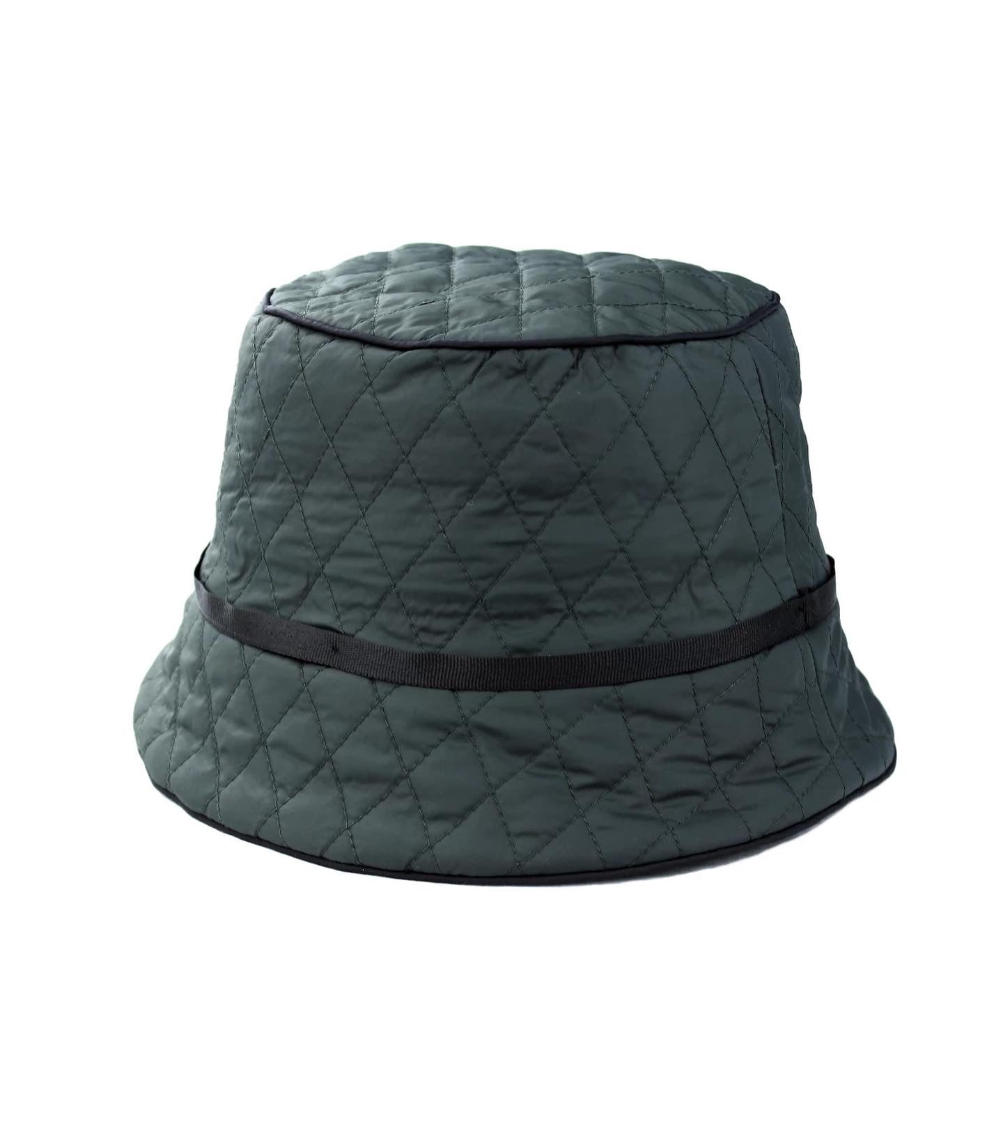 Green rain cap