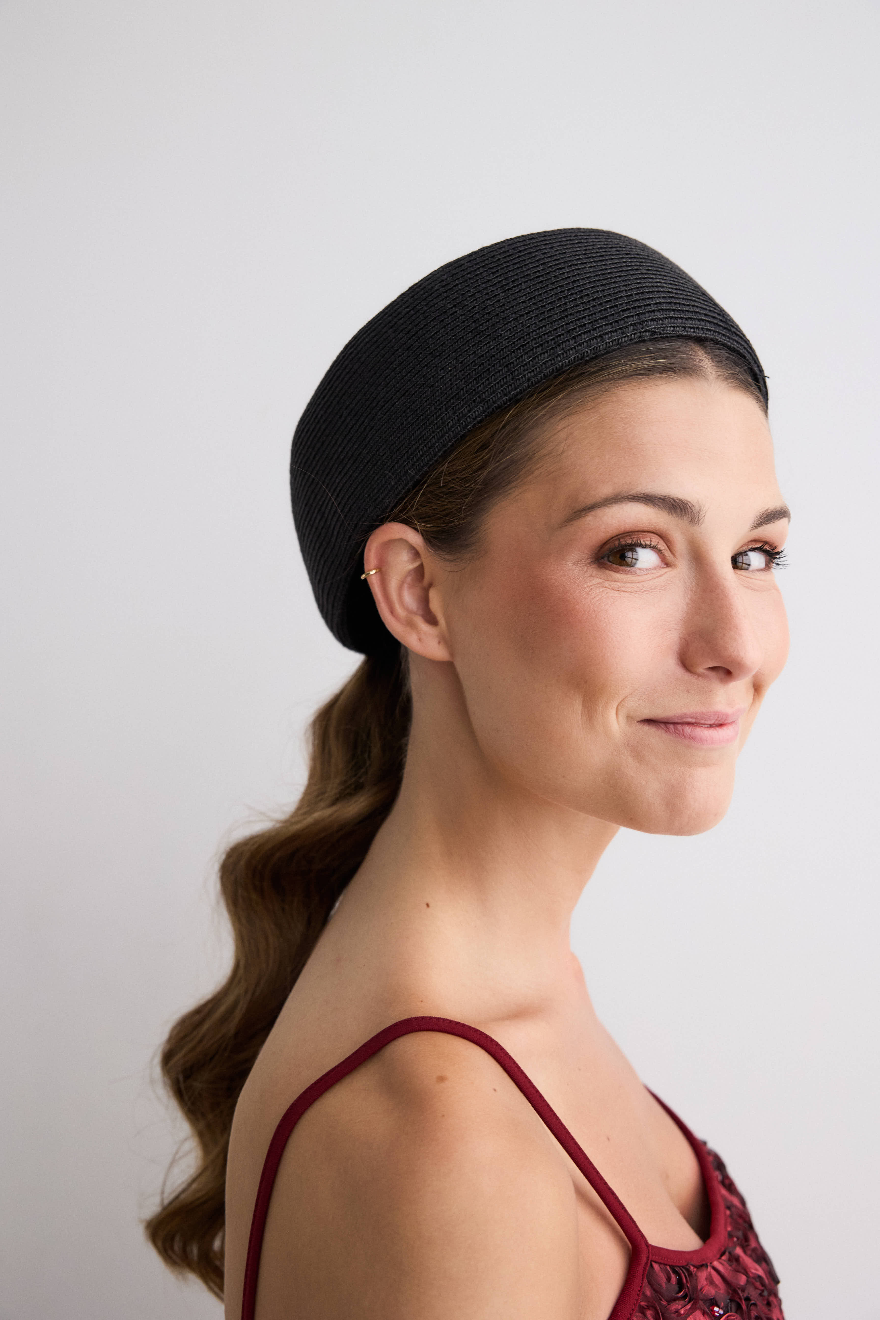 Casquete Marine negro