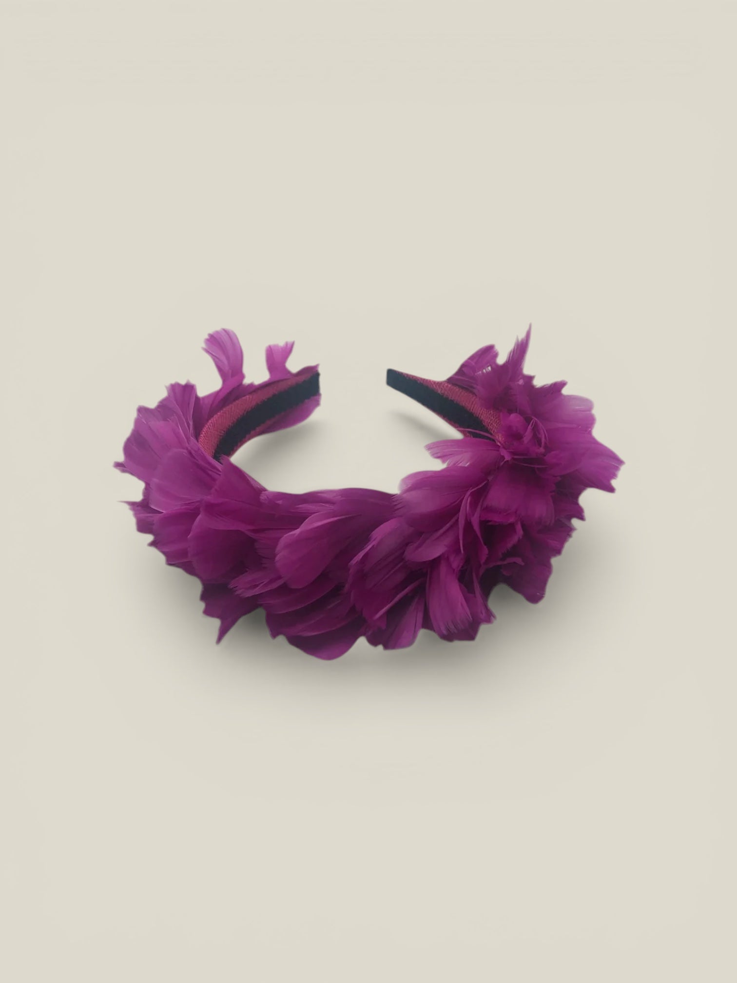 Parakeet bougainvillea Headband