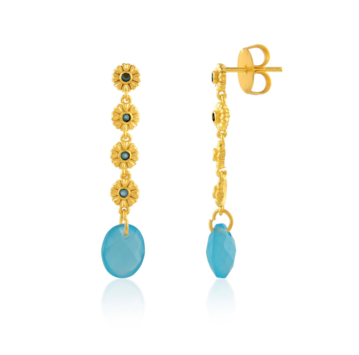 Pendientes Babilonia