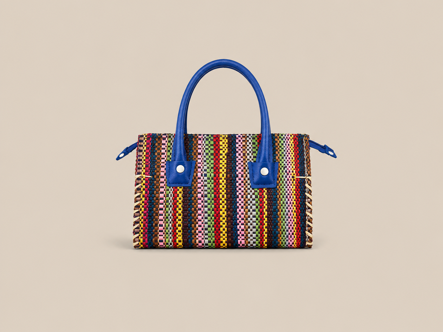 Bolso Panjón azul