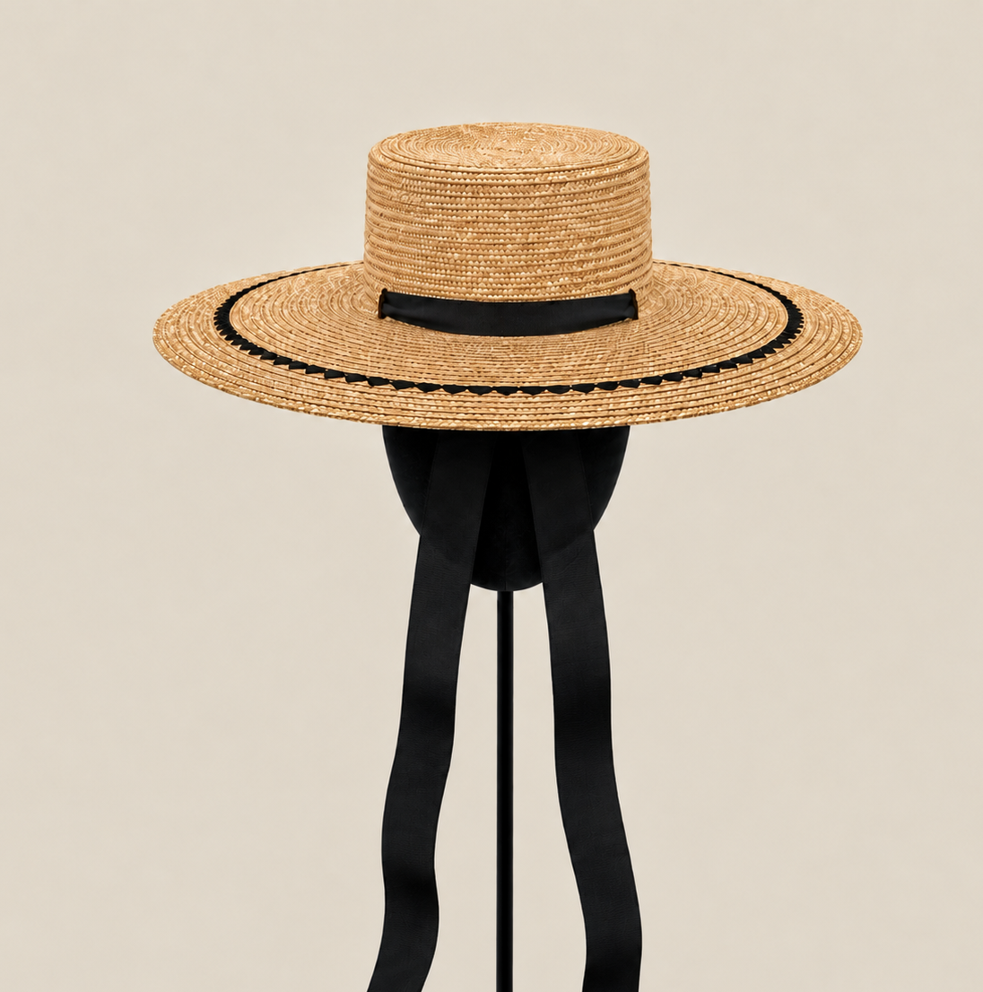 Canotier Picunela