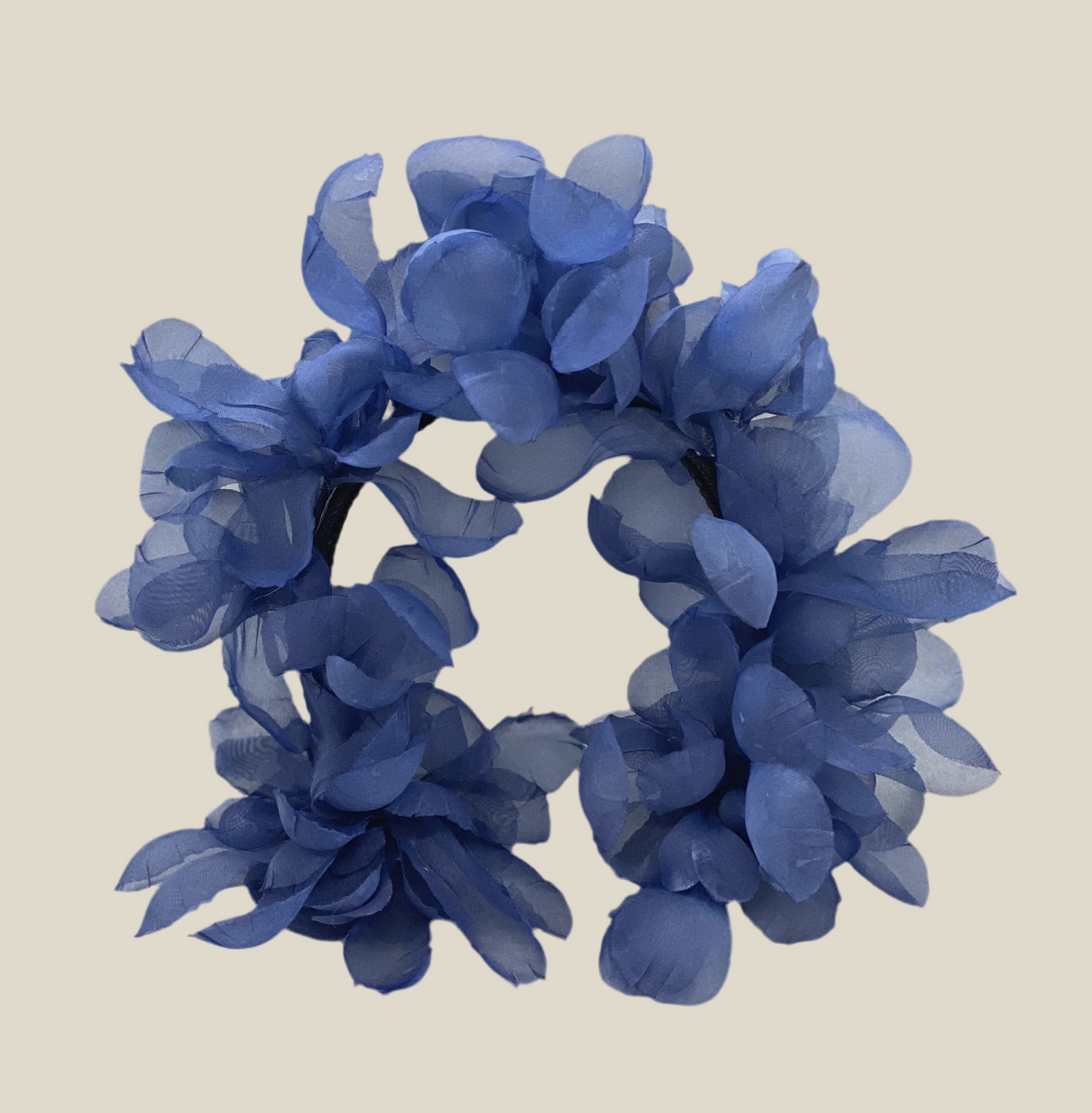 Diadema Petalines azul