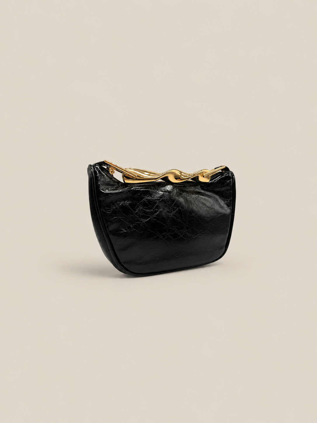 Bolso Owl Negro