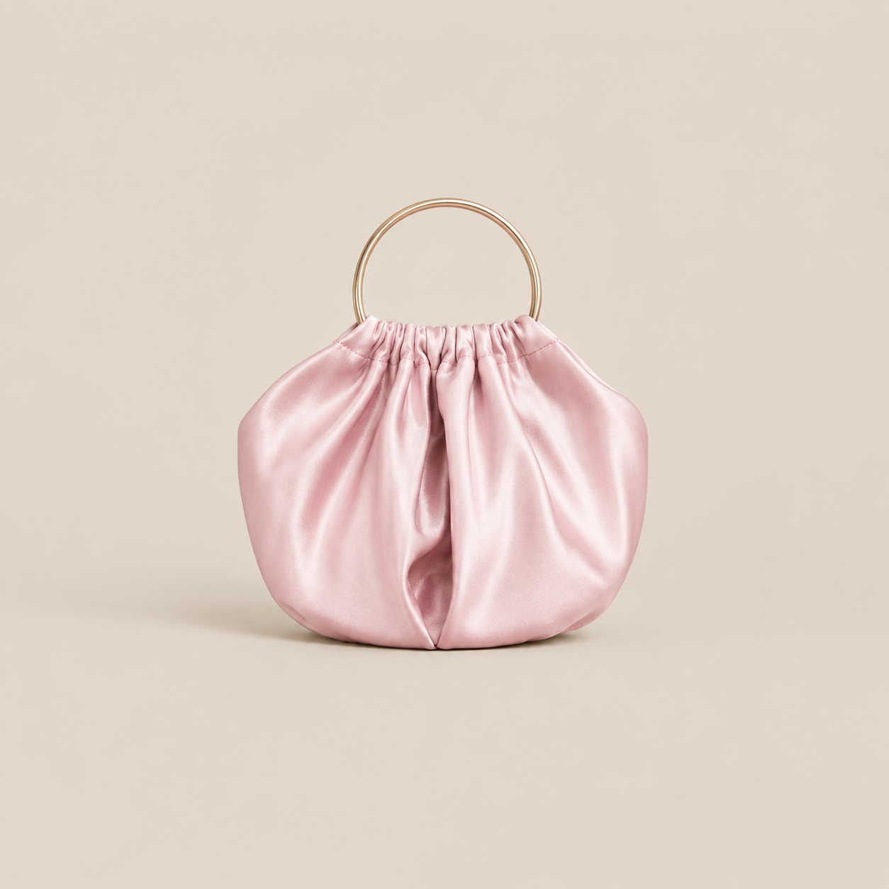 Bolso Relevé Rosa