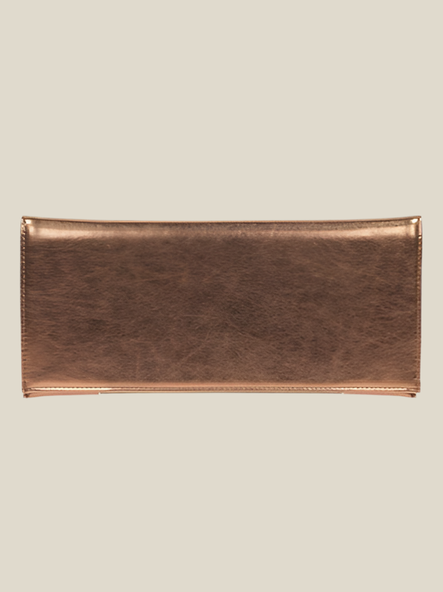 Copper Folio Bag