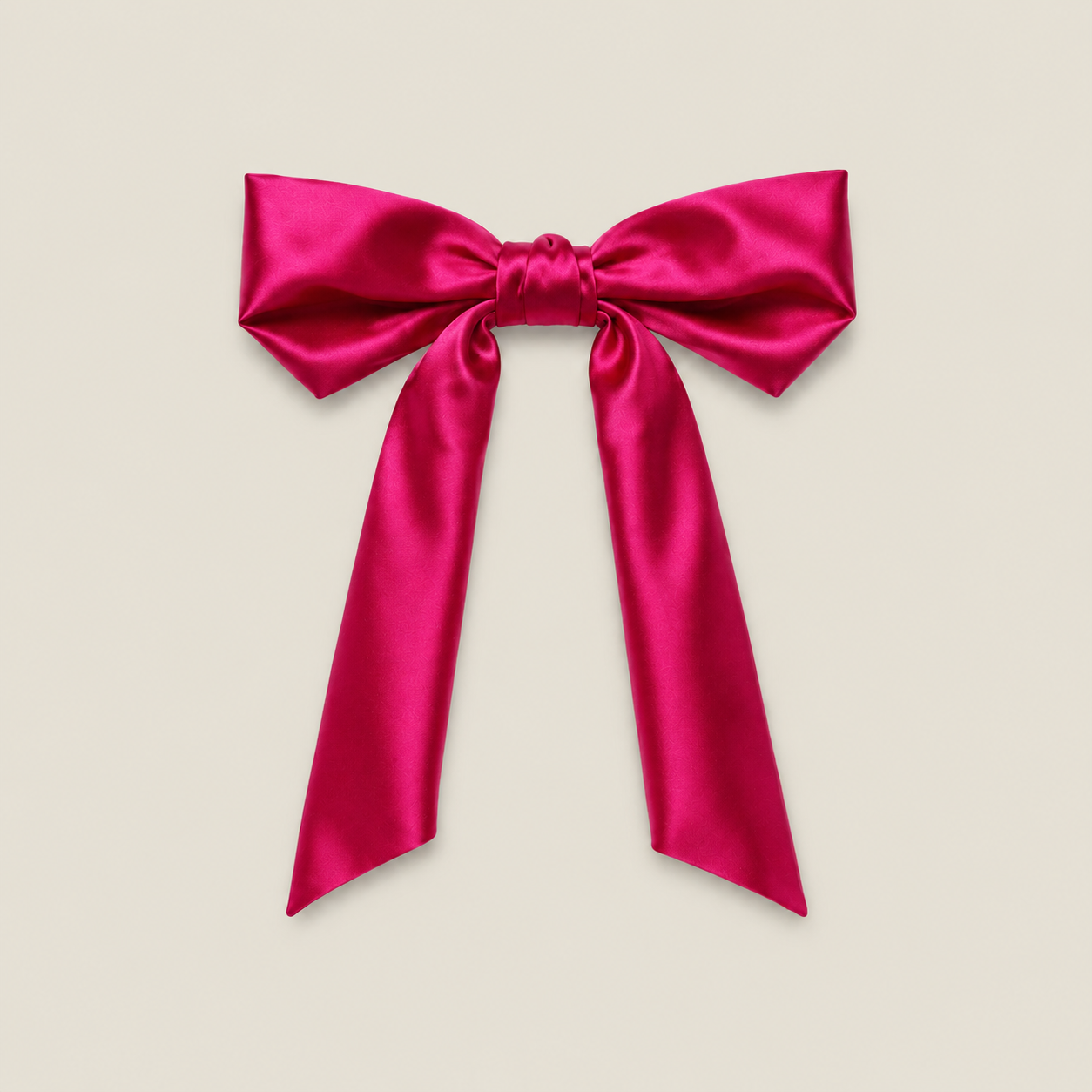 Lazo Ribbon buganvilla raso