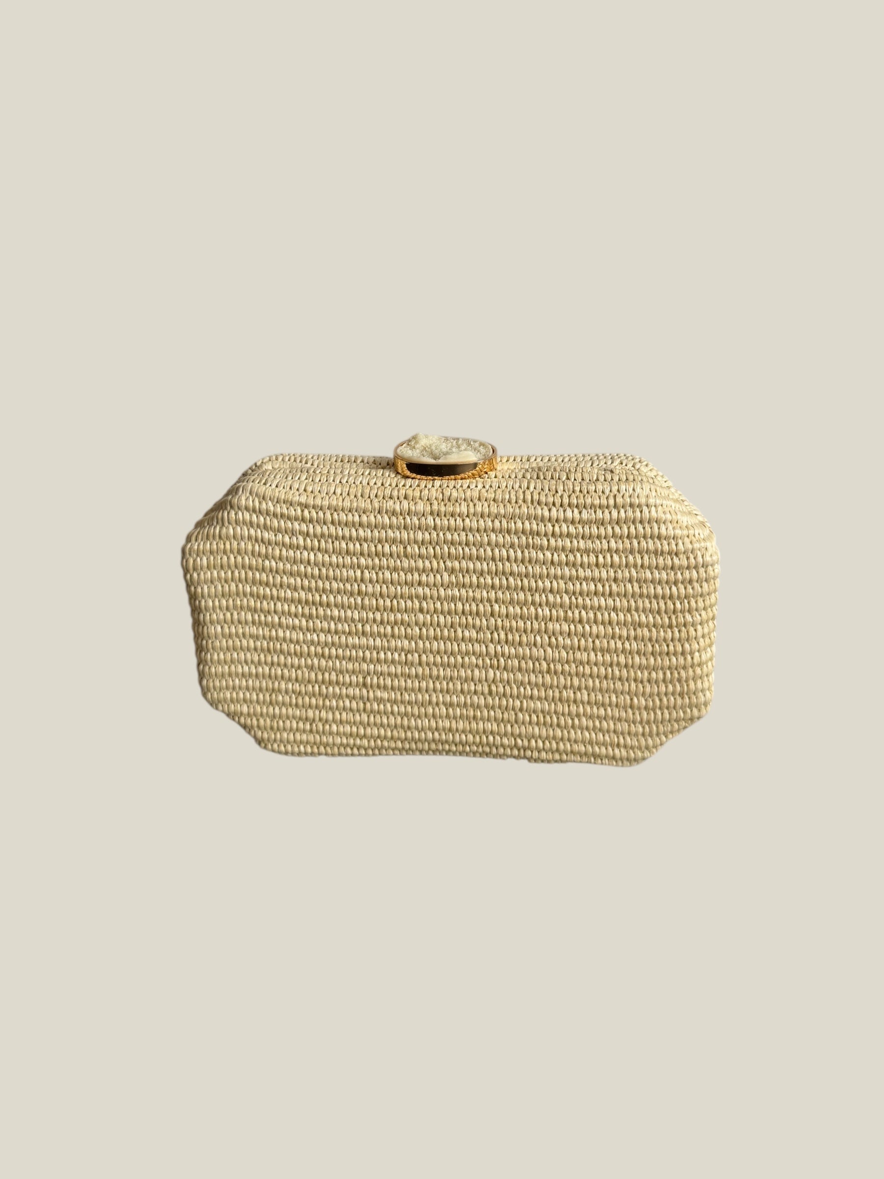 Bolso Soroca beige