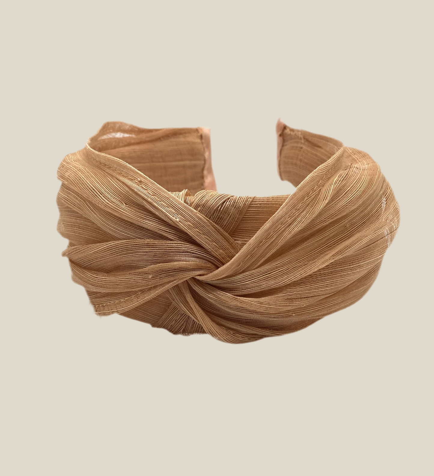 Baroness Papaya Headband