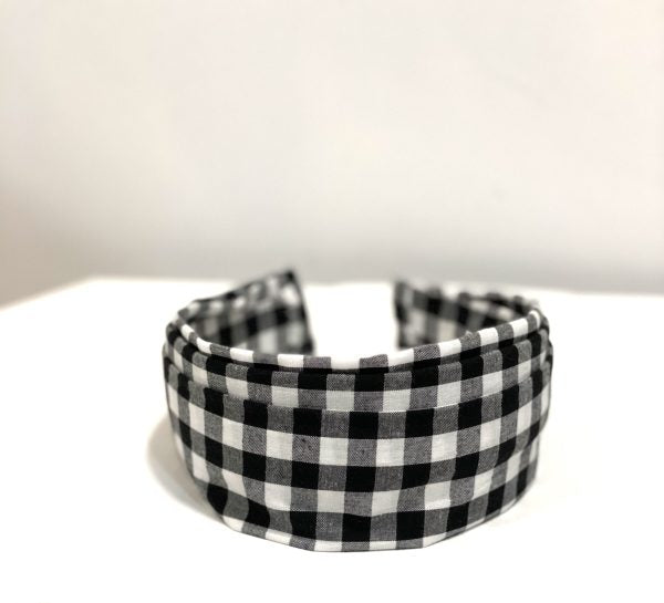 Diadema Duquesa vichy