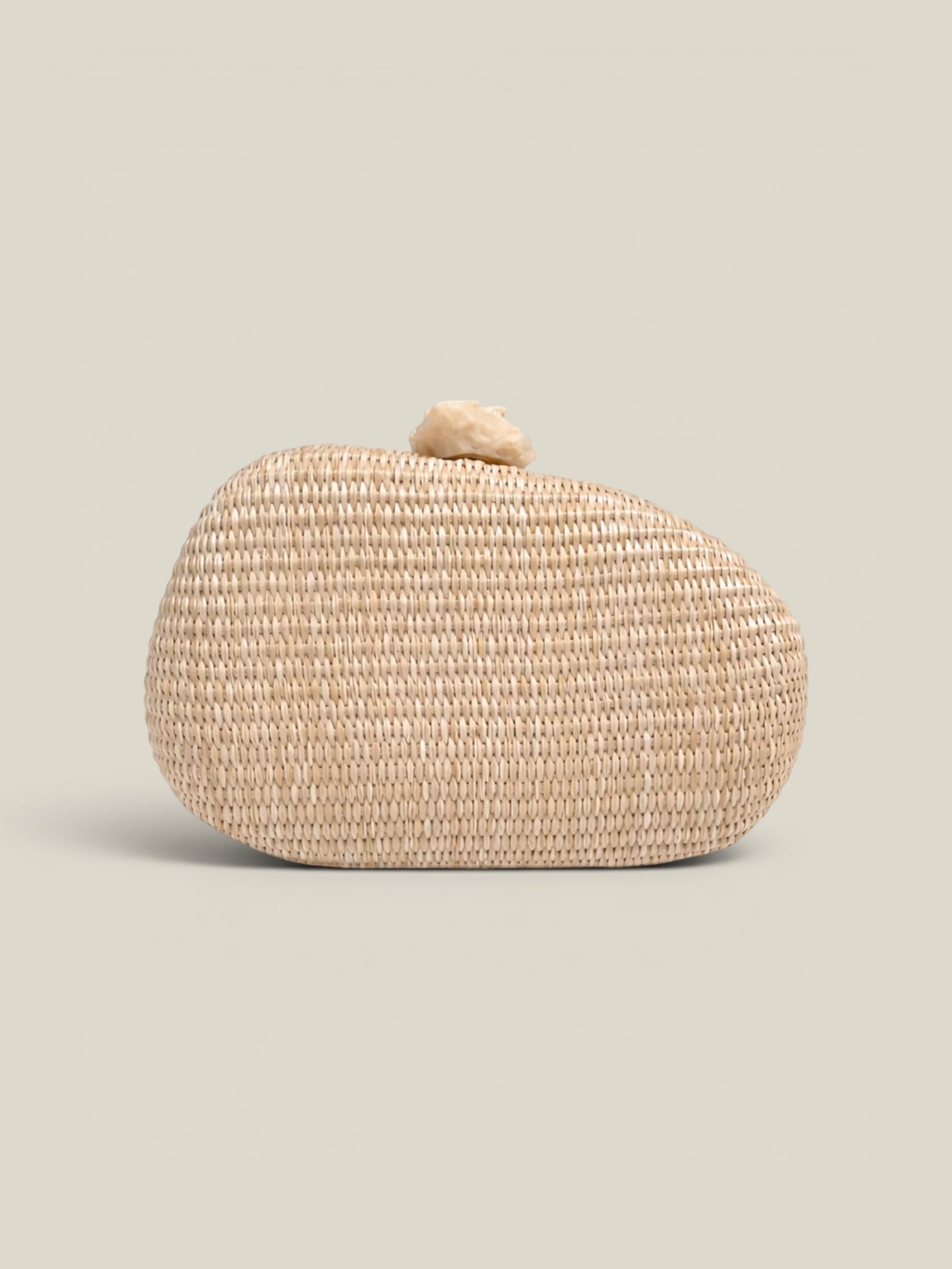 Bolso Mussel beige