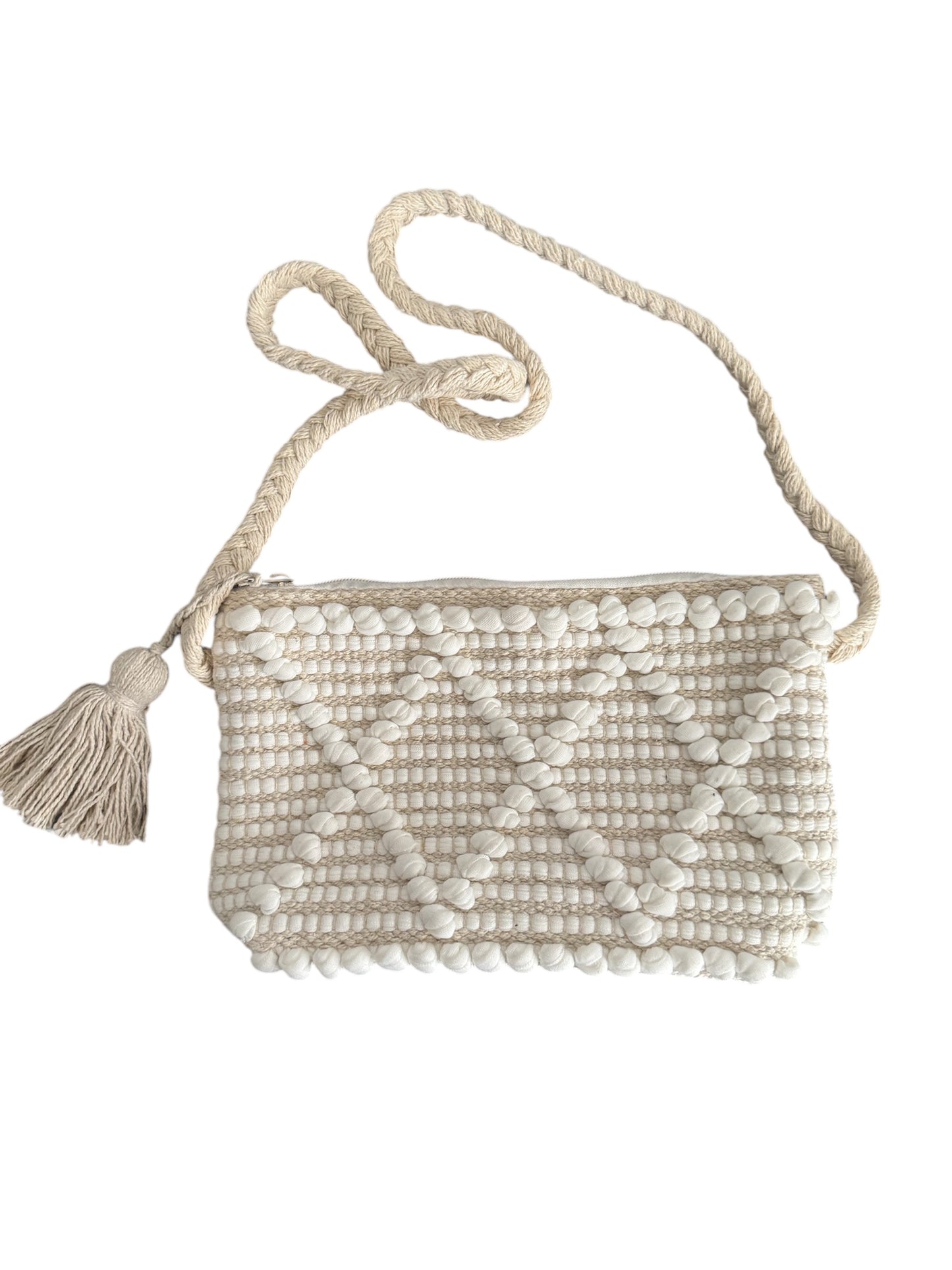 Bolso Cebú beige