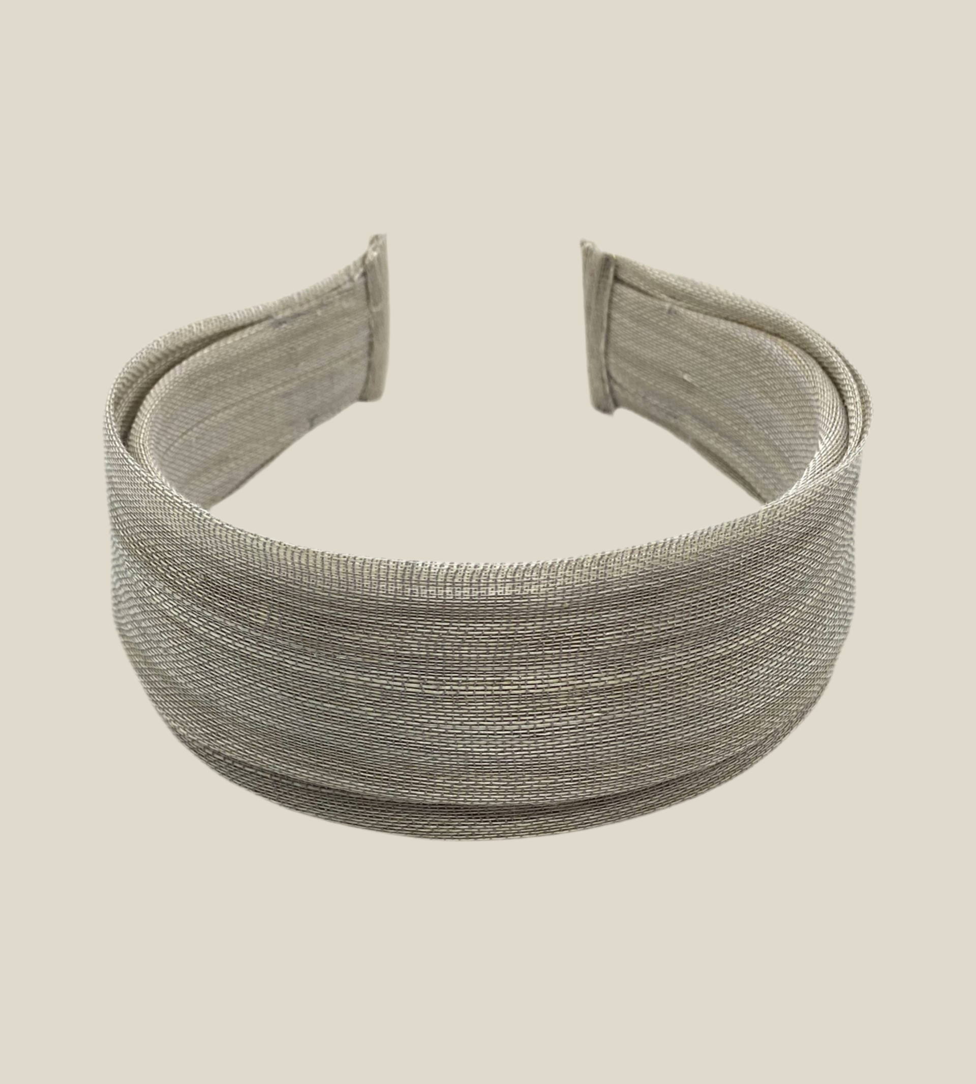 Silver Duchess Headband