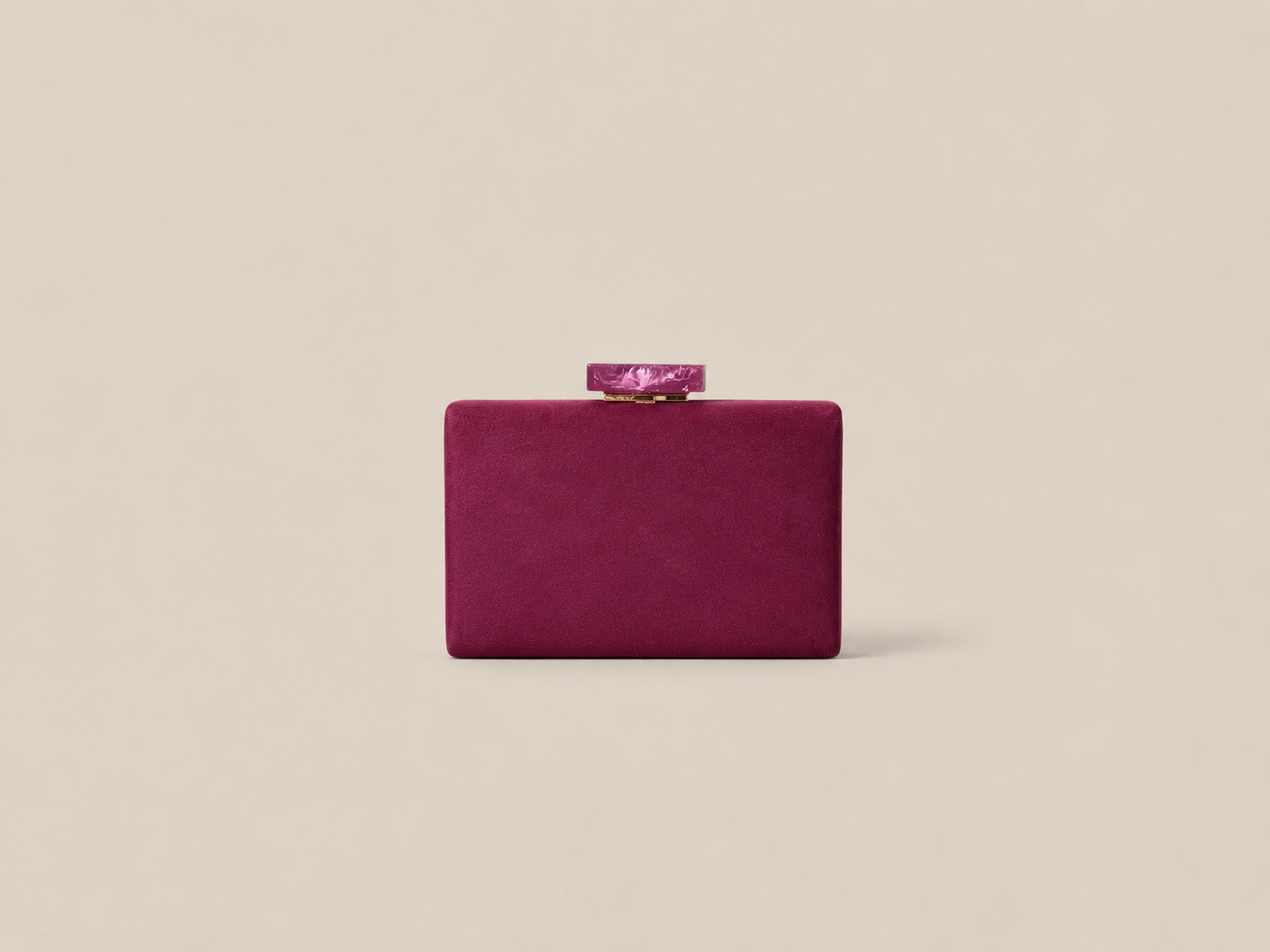 Bolso Peña buganvilla