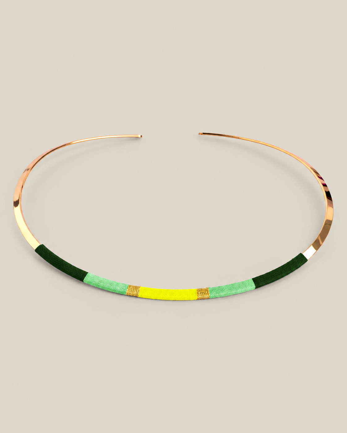 Choker Kapim Verde