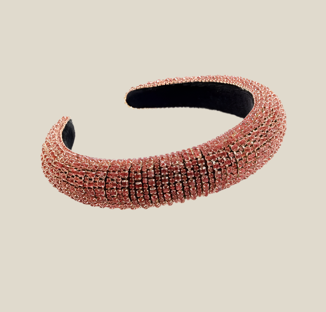 Diadema Victoria coral