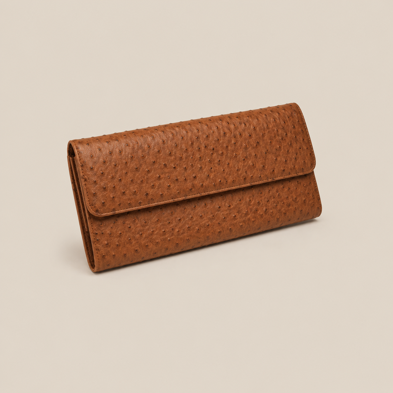Bolso Potro marrón
