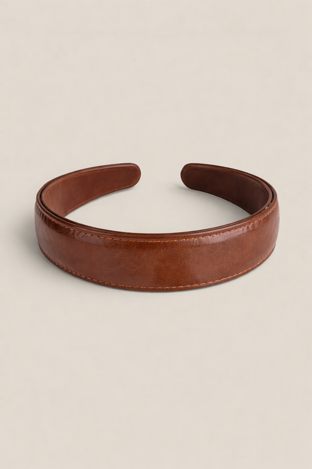 Diadema Chic marrón