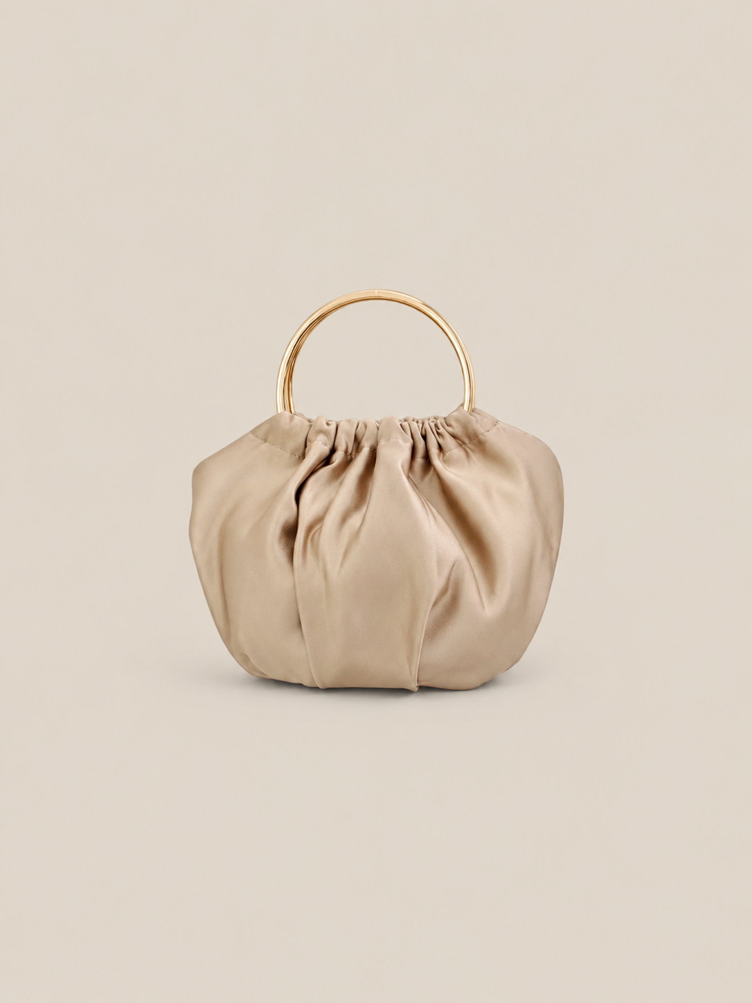 Bolso Relevé Beige