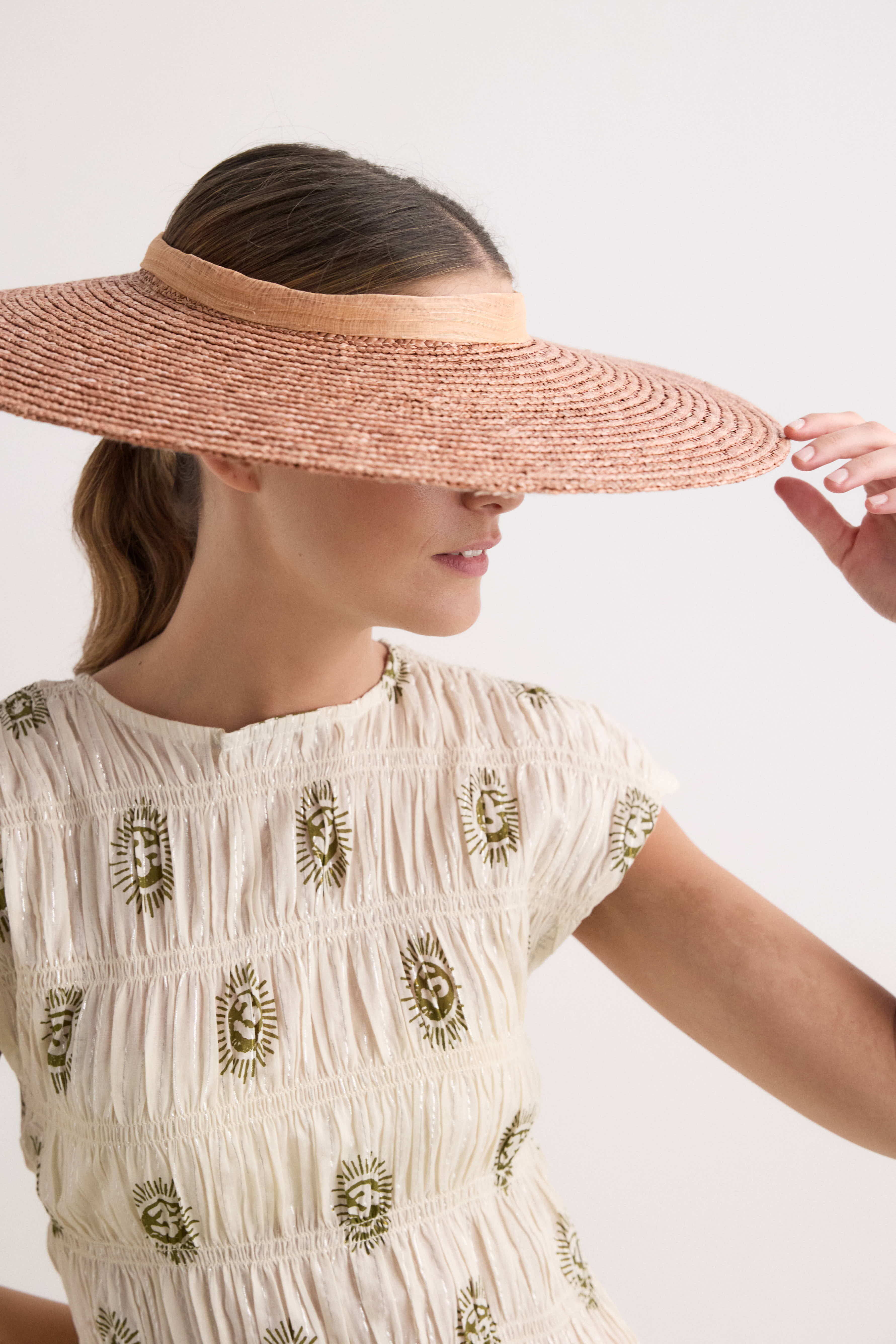 Sombrero Ala nude