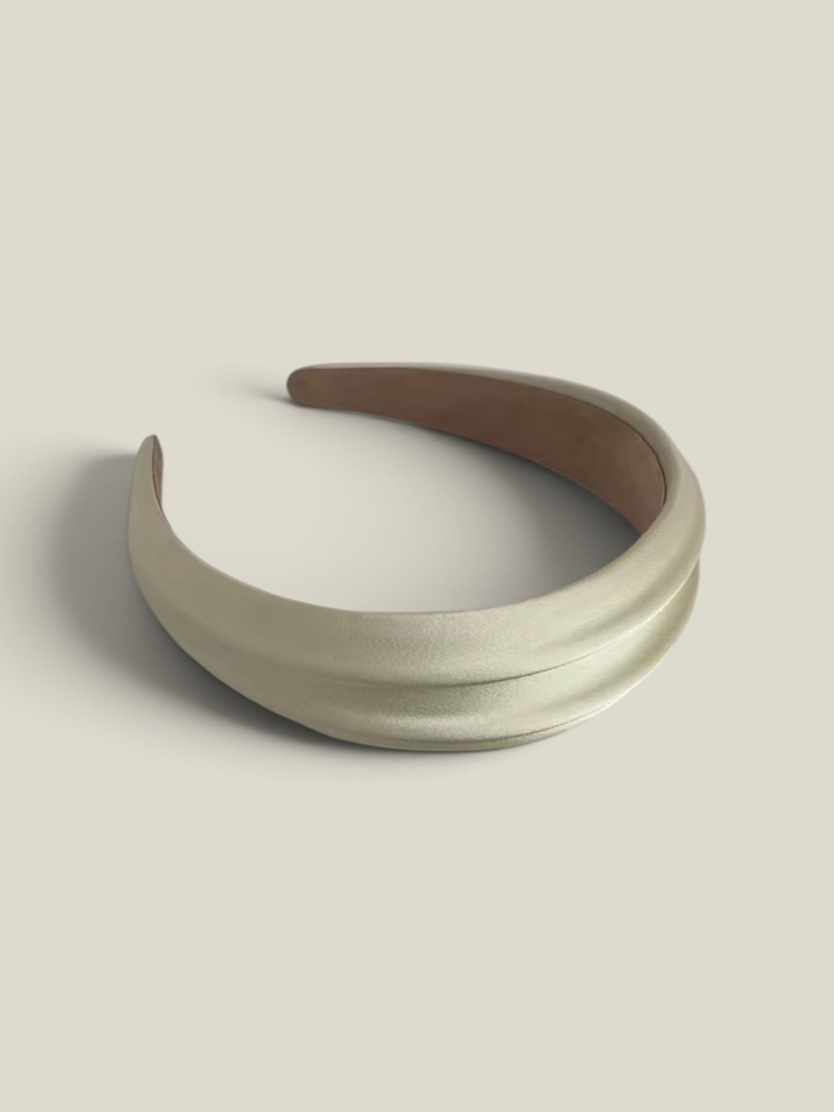Diadema Ayllón beige