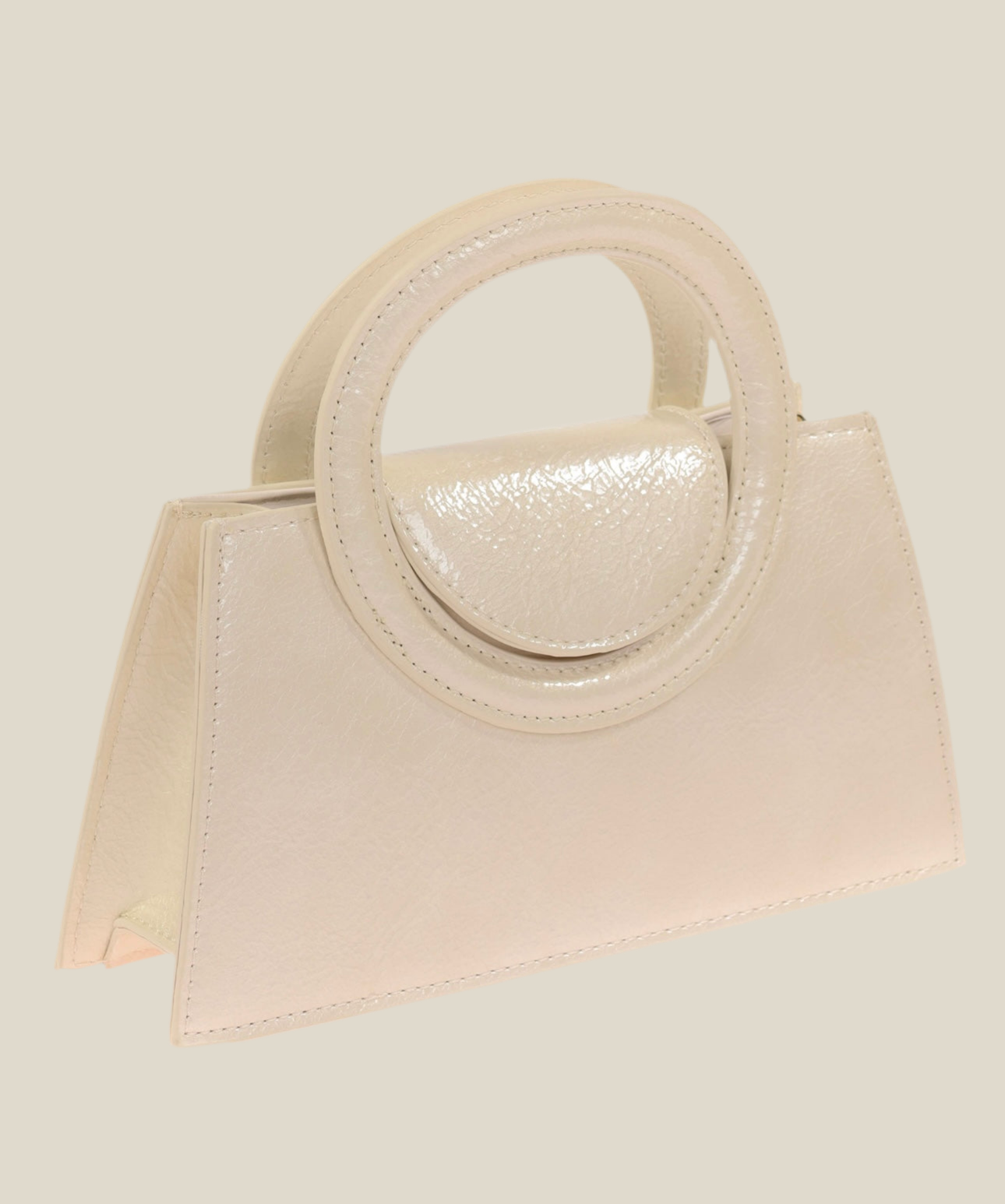 Bolso Marshall crudo